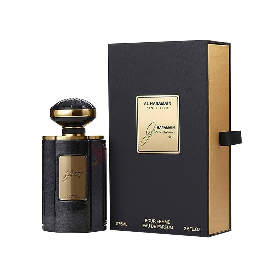 Junoon Noir Eau De Parfum (Unboxed)