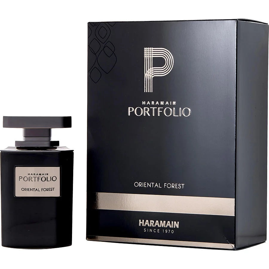 Oriental Forest Eau De Parfum