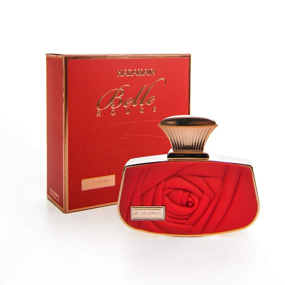 Belle Rouge Eau De Parfum