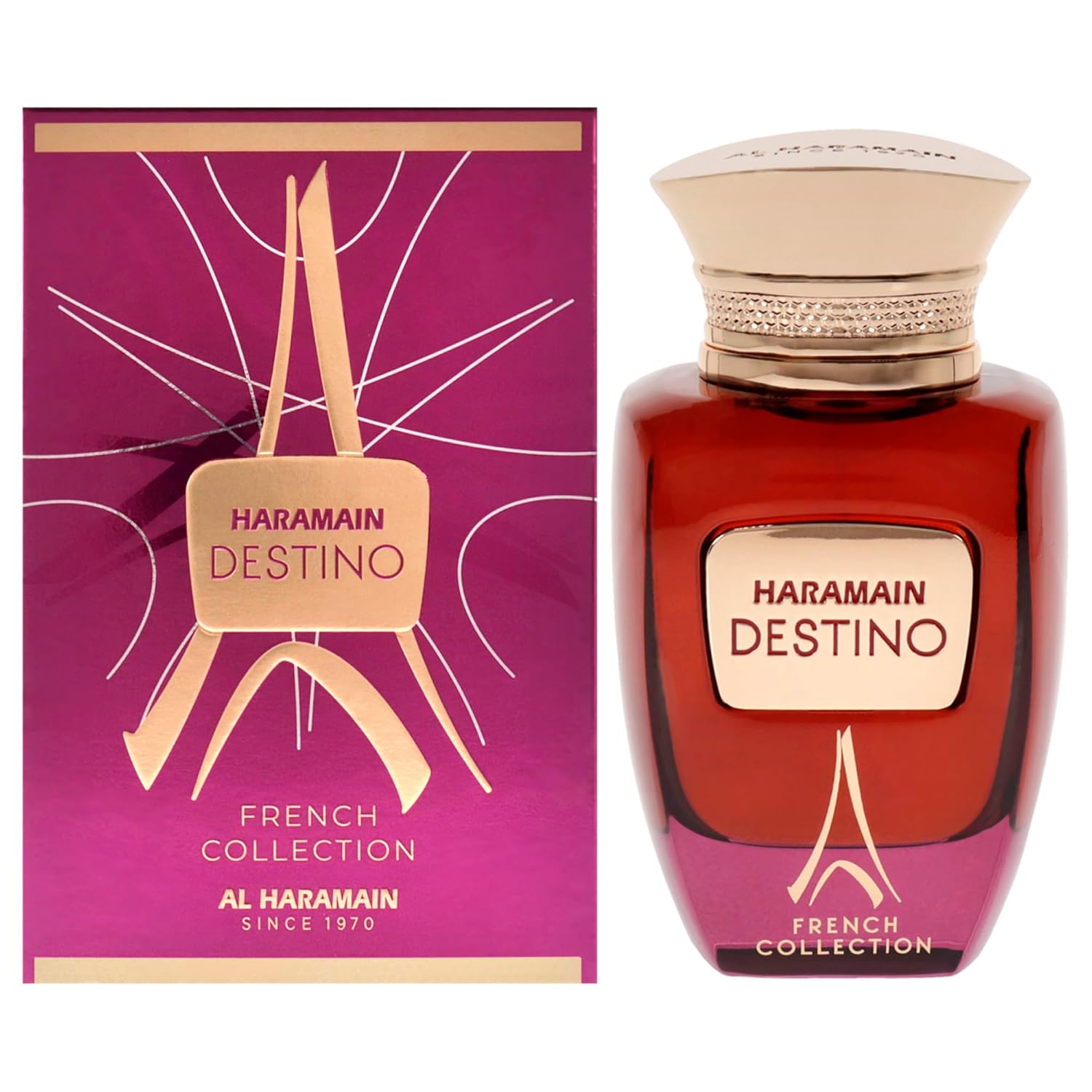 Destino French Collection Eau De Parfum