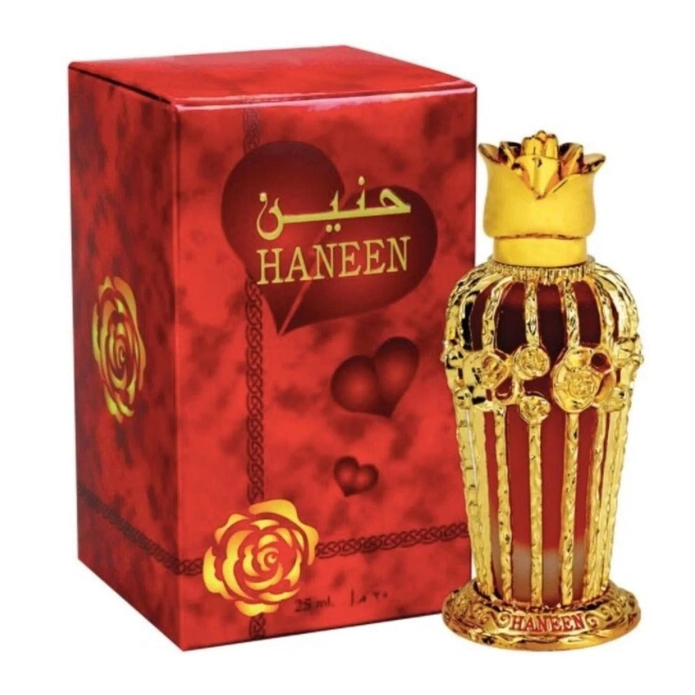 Haneen Perfume Oil