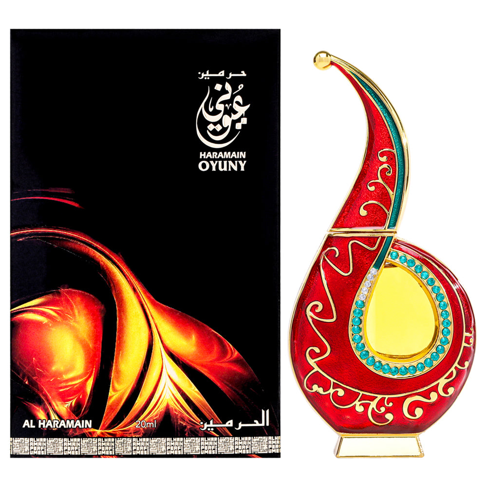 Oyuny Concentrated Perfume Oil