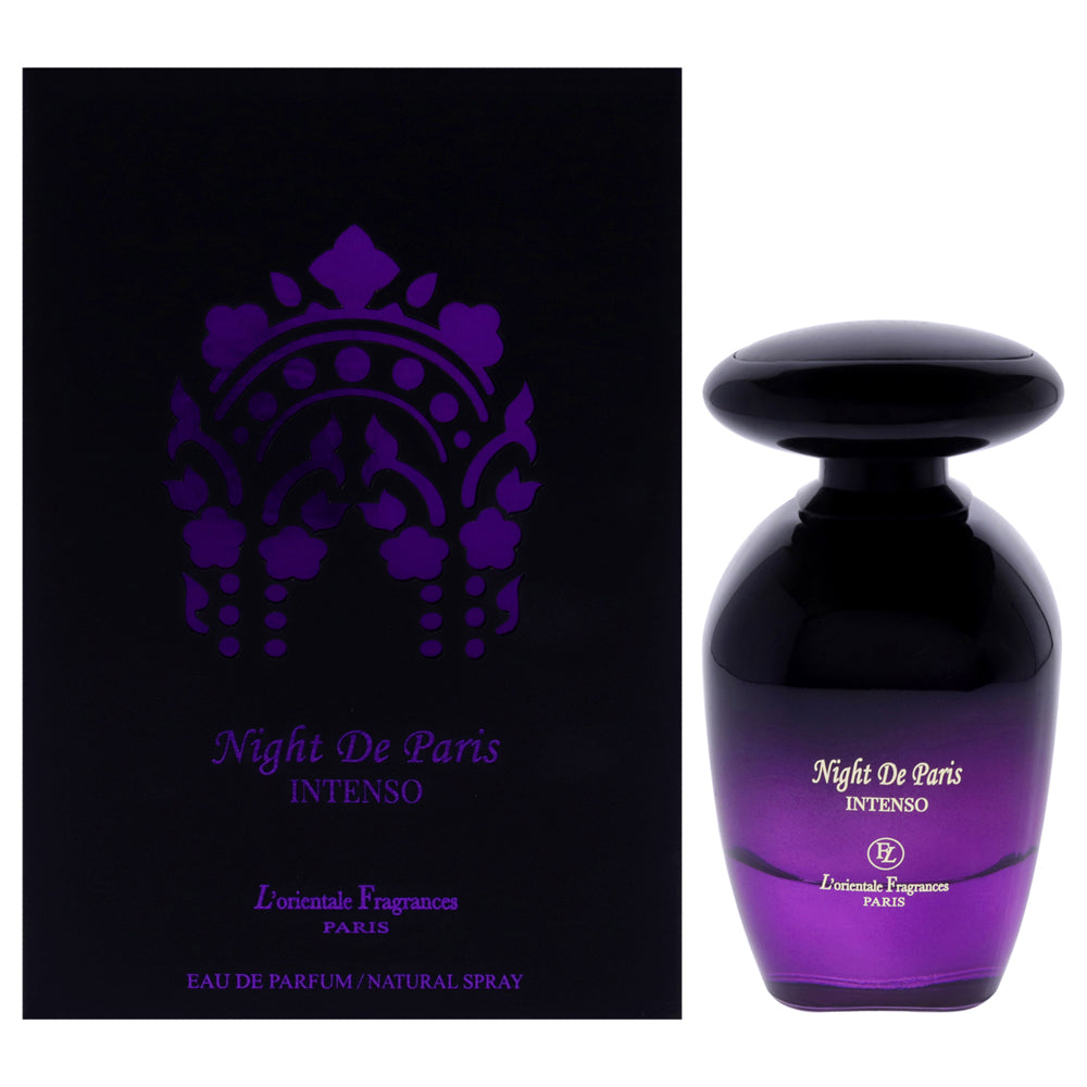 Night de Paris Intenso Eau de Parfum