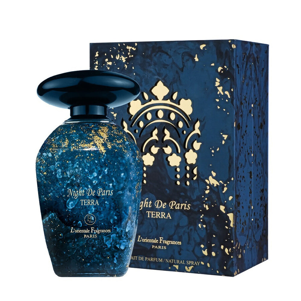 Night de Paris - Terra by Lorientale Fragrances Extrait de Parfum