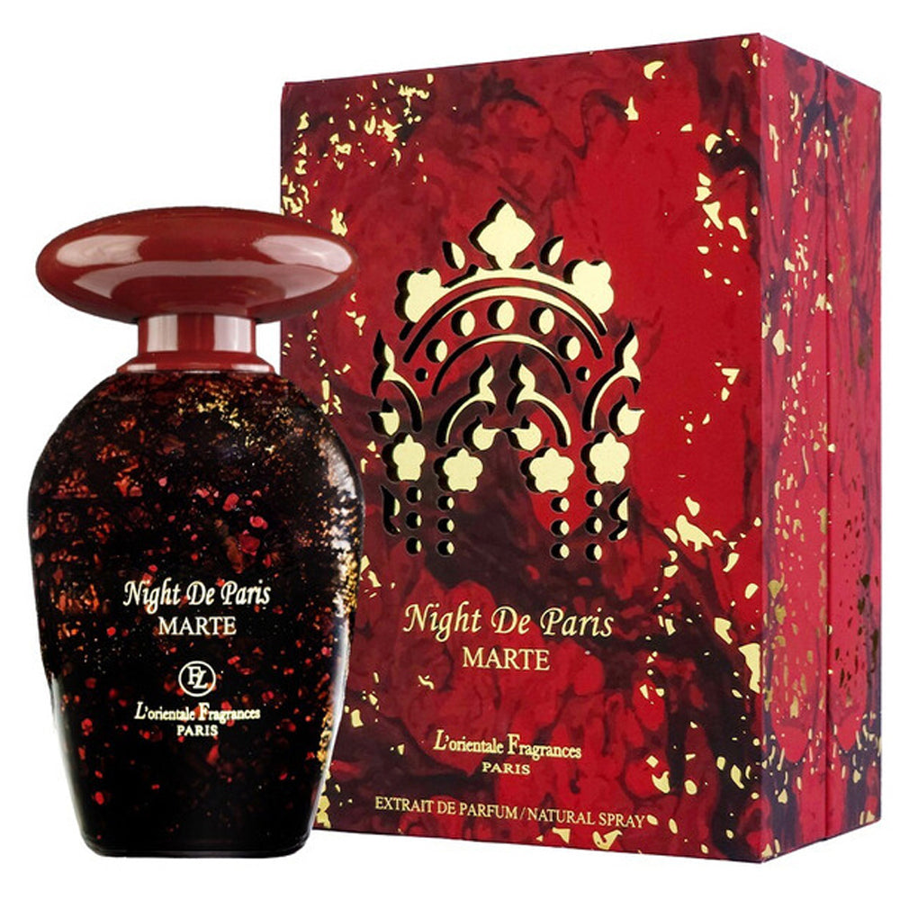 Night de Paris - Marte Extrait de Parfum