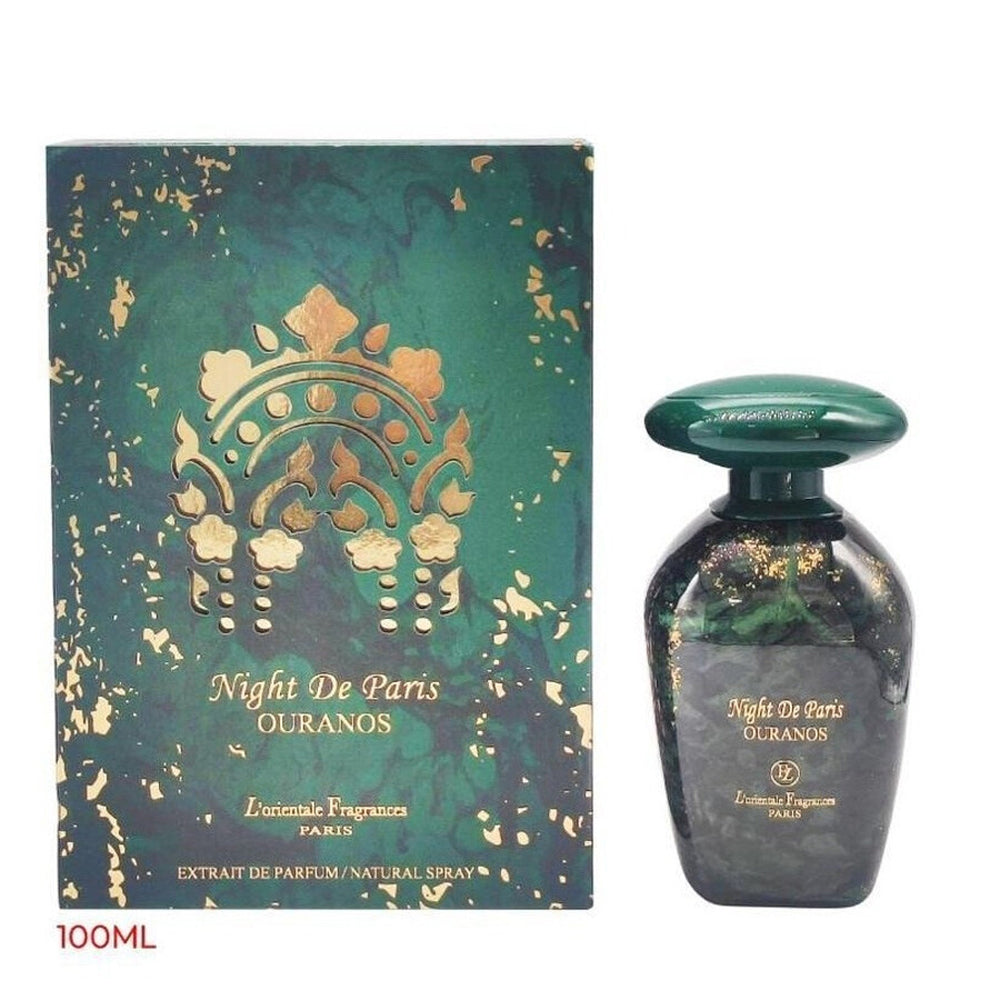 Night de Paris - Ouranos Extrait de Parfum