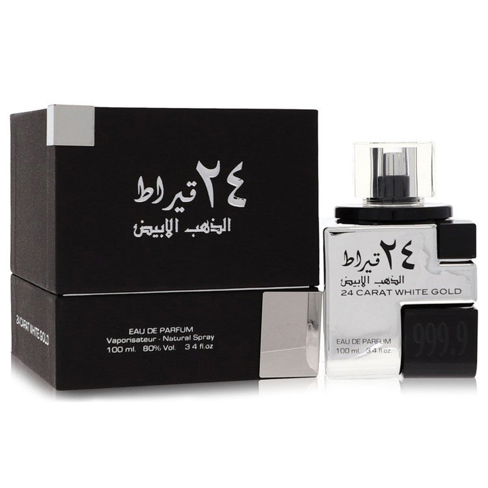 24 Carat White Gold Eau de Parfum