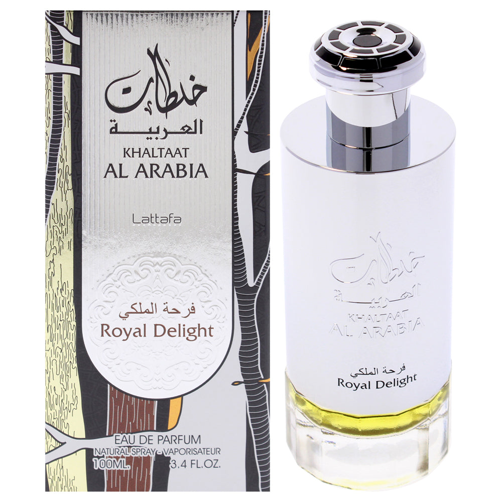 Khaltaat Al Arabia - Royal Delight Eau de Parfum