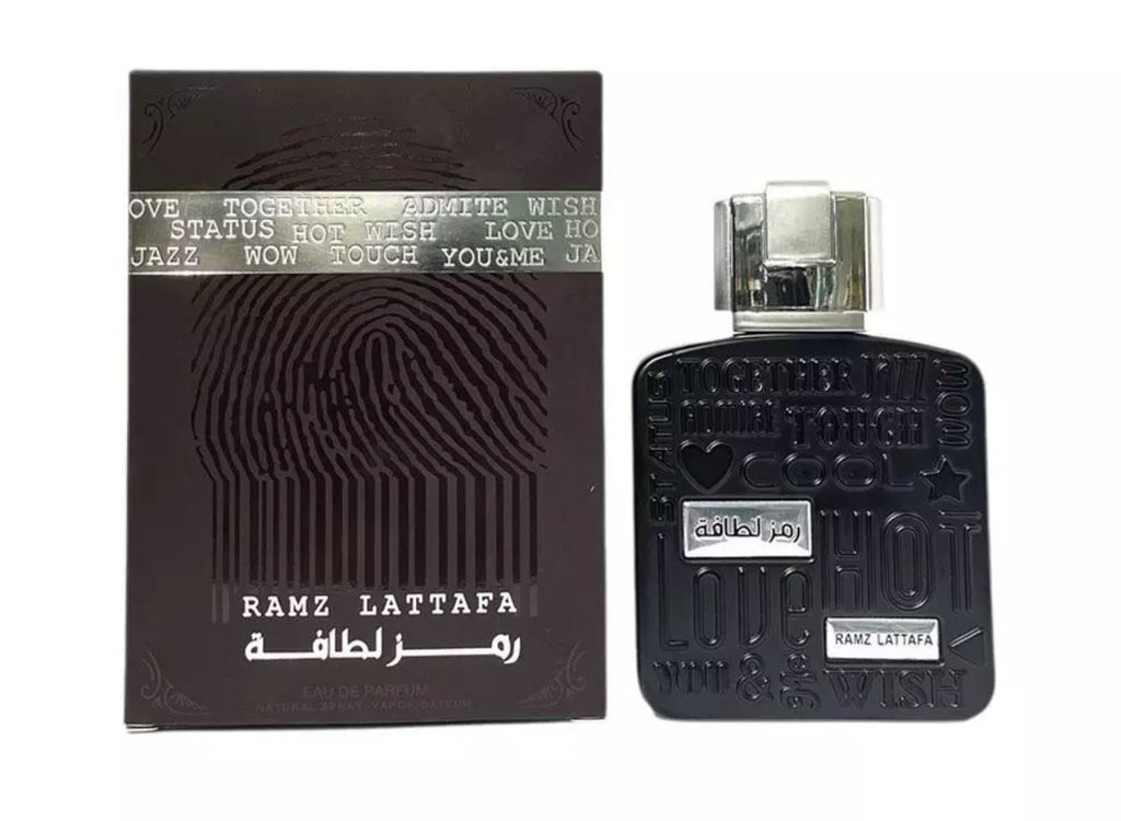 Ramz Silver Eau de Parfum for Men
