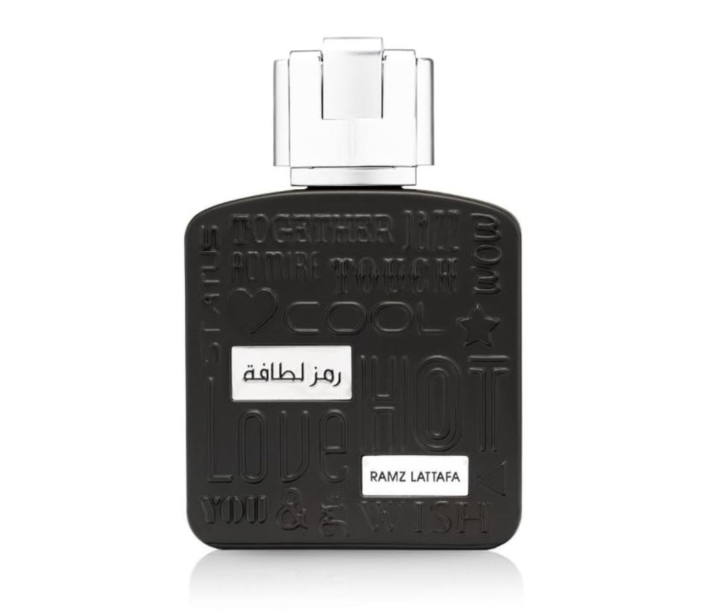 Ramz Silver Eau de Parfum for Men