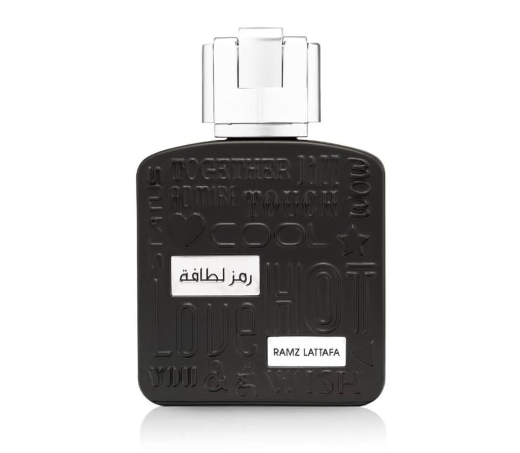Ramz Silver Eau de Parfum for Men