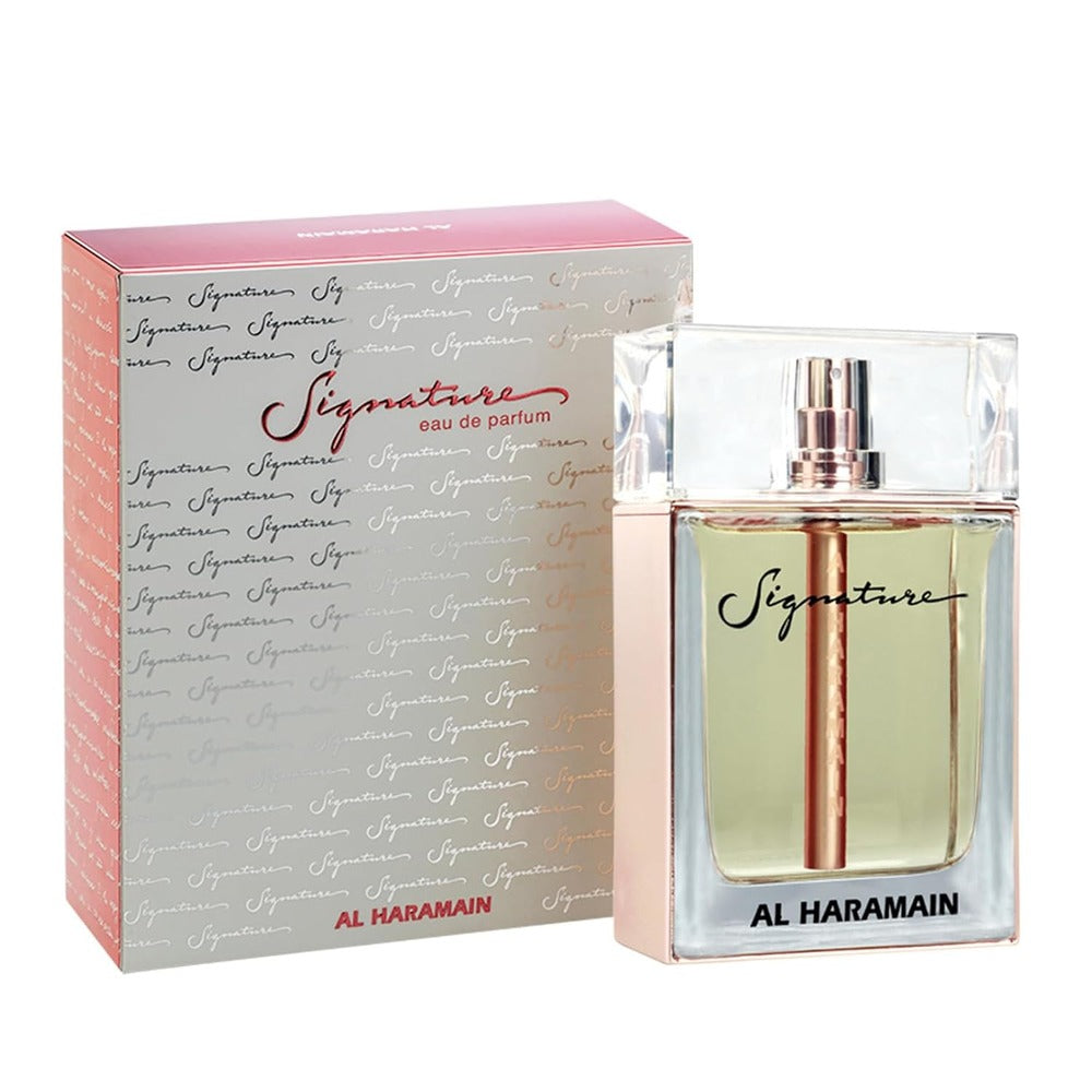 Signature Rose Gold Eau De Parfum