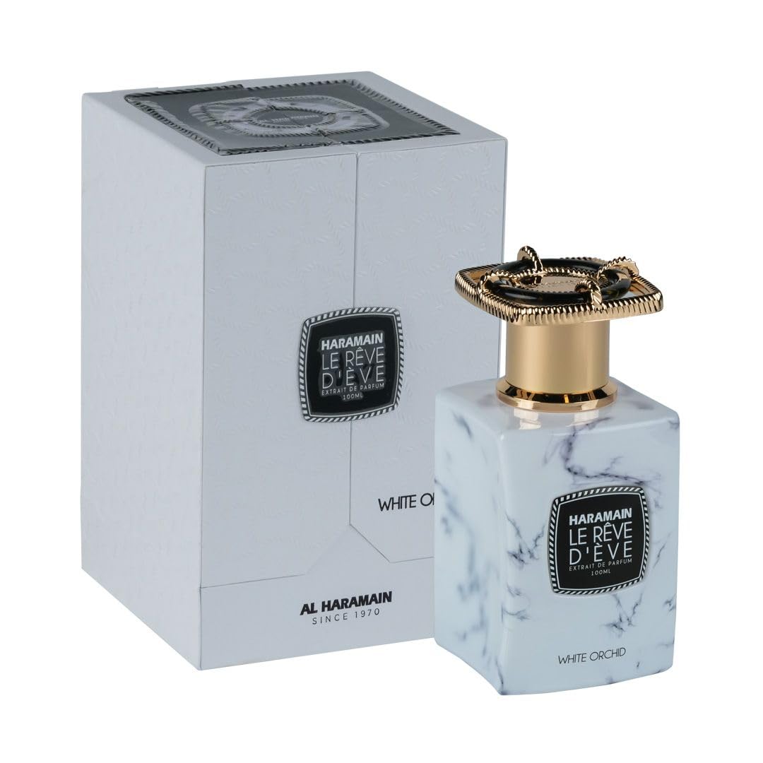 Le Reve d'Eve White Orchid Extrait de Parfum
