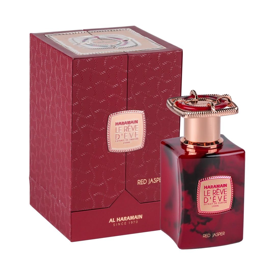 Le Reve d'Eve Red Jasper Extrait de Parfum