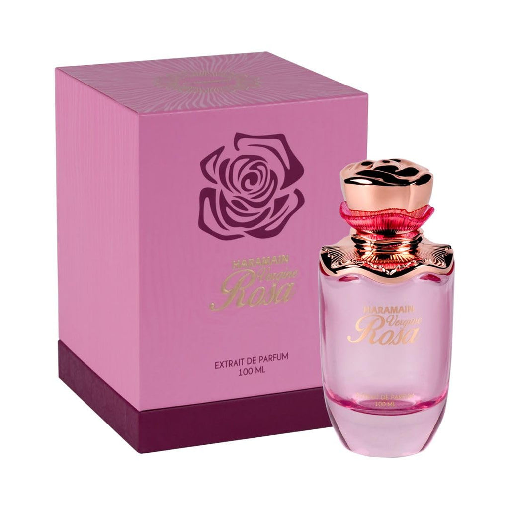 Vergine Rosa Extrait de Parfum