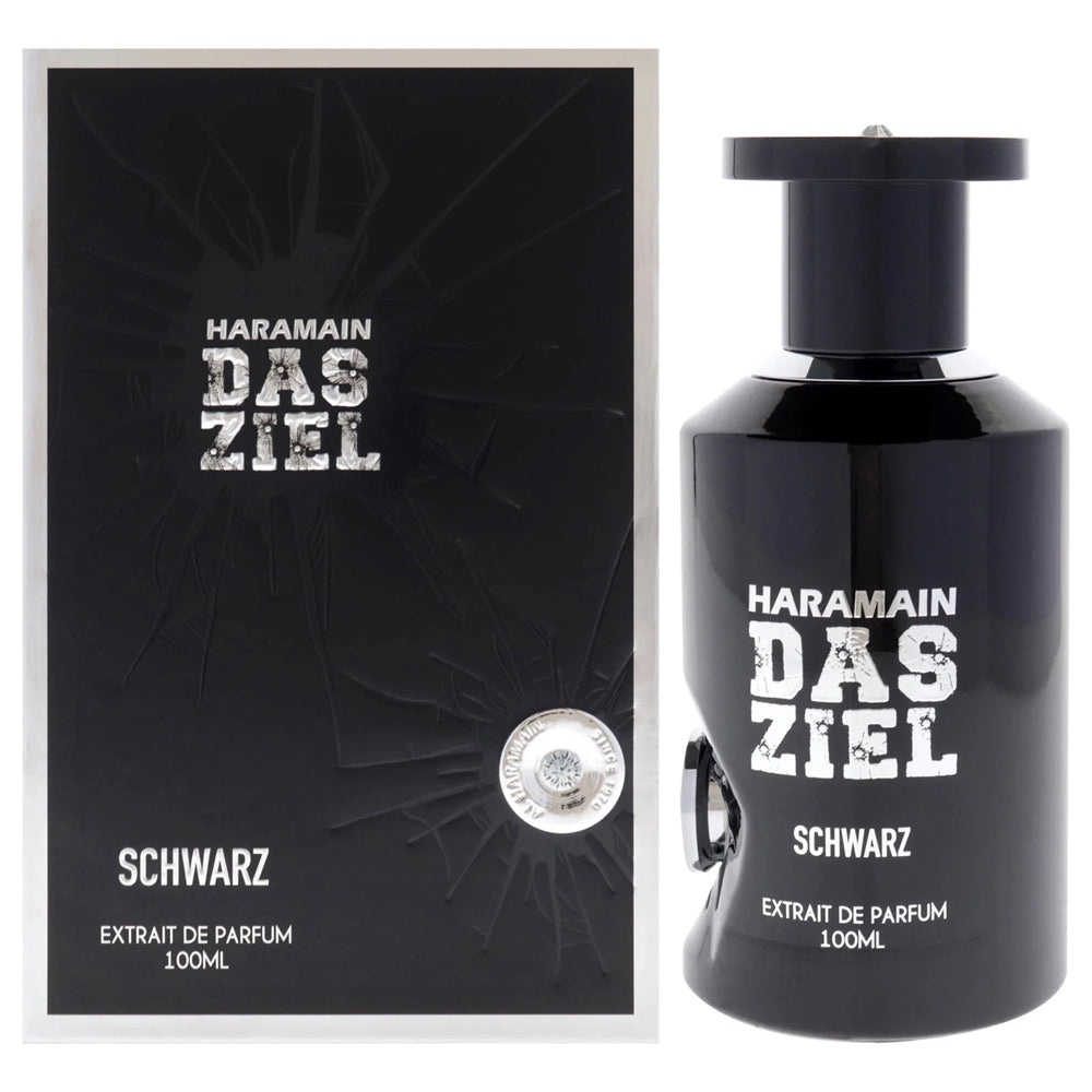 Das Ziel - Schwarz Extrait de Parfum