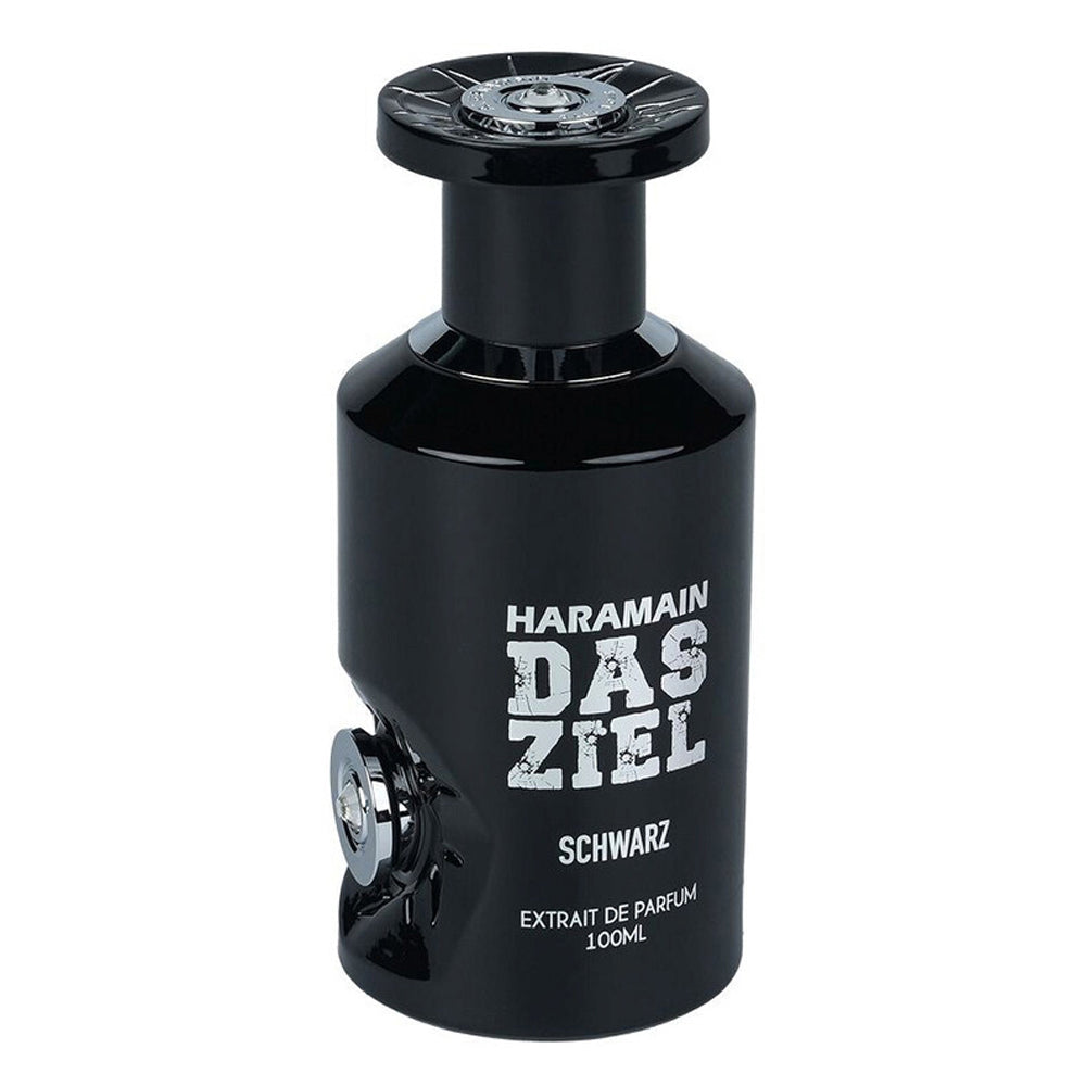 Das Ziel - Schwarz Extrait de Parfum