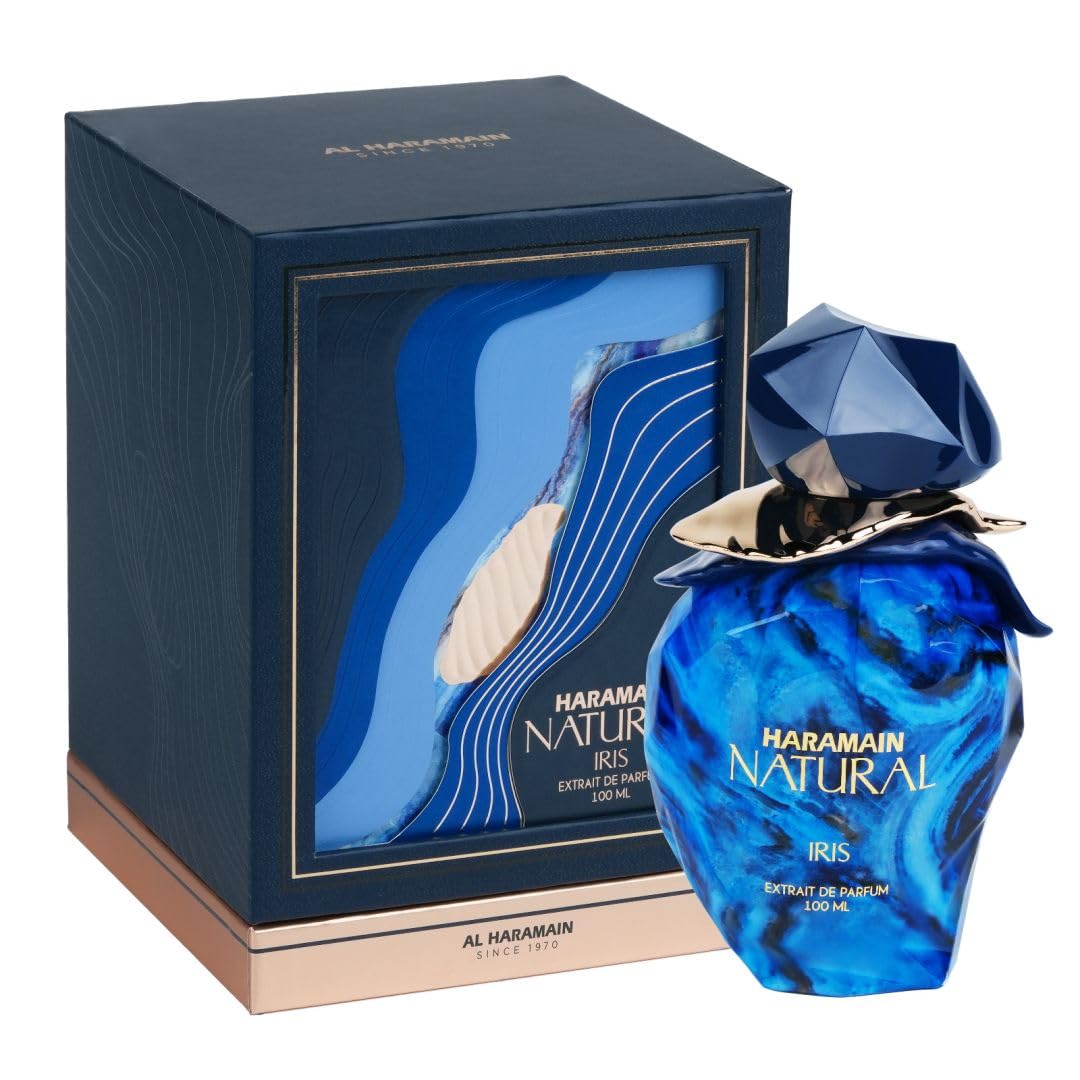 Natural Iris Extrait De Parfum
