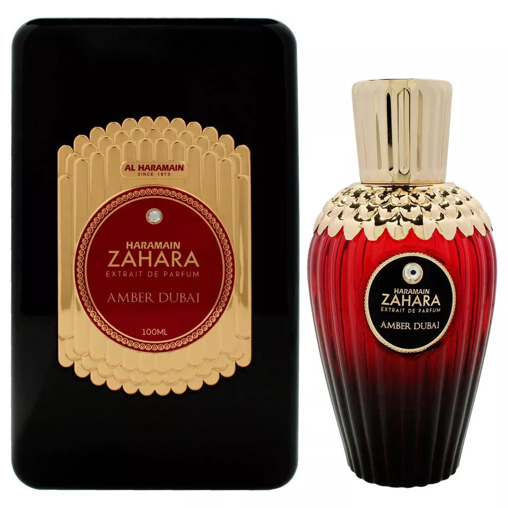 Zahara - Amber Dubai Extrait de Parfum