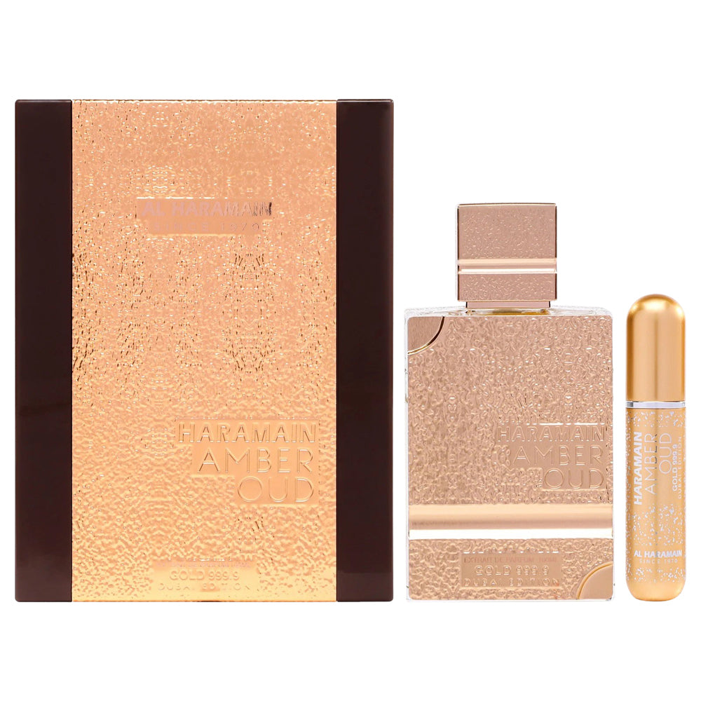 Amber Oud Gold 999.9 Dubai Edition Extrait de Parfum