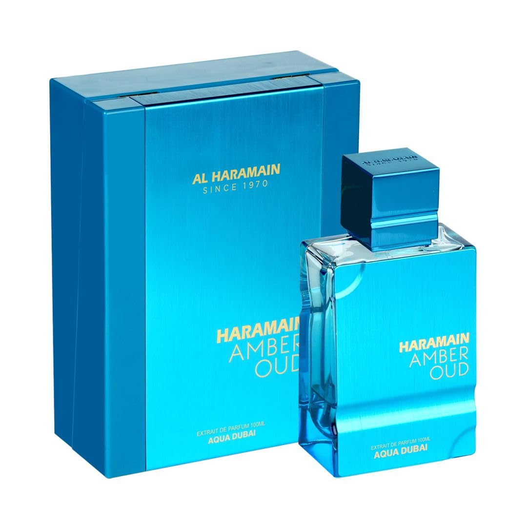 Amber Oud Aqua Dubai Extrait De Parfum