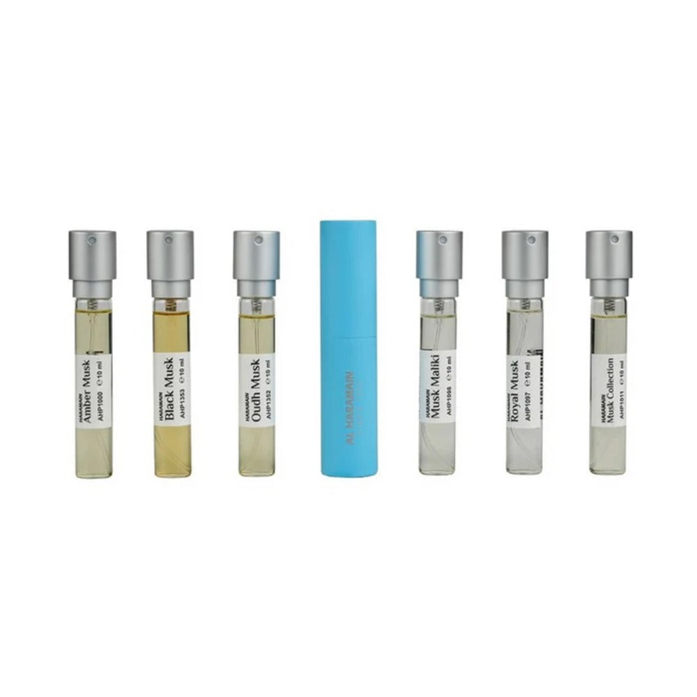 Discovery Collection Musk Series