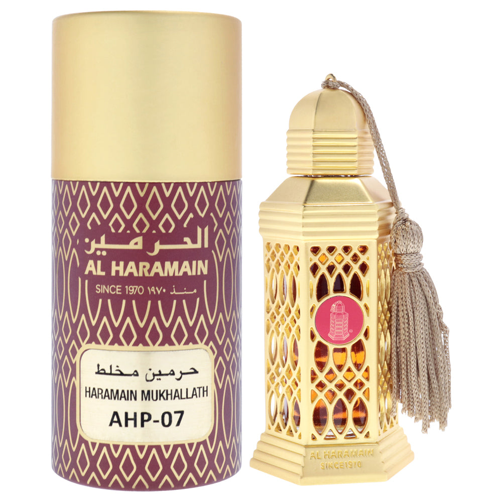 Mukhallath Concentrated Perfume Oil