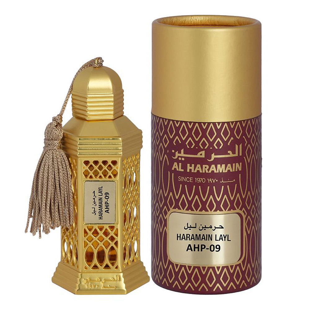 Layl Concentrated Perfume Oil