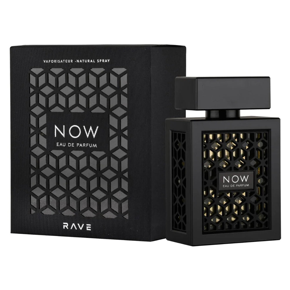 Rave Now Eau de Parfum for Men