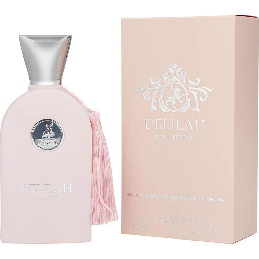 Delilah Pour Femme Eau de Parfum