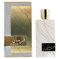 Fursan White Eau de Parfum - 3.4oz (Unboxed)