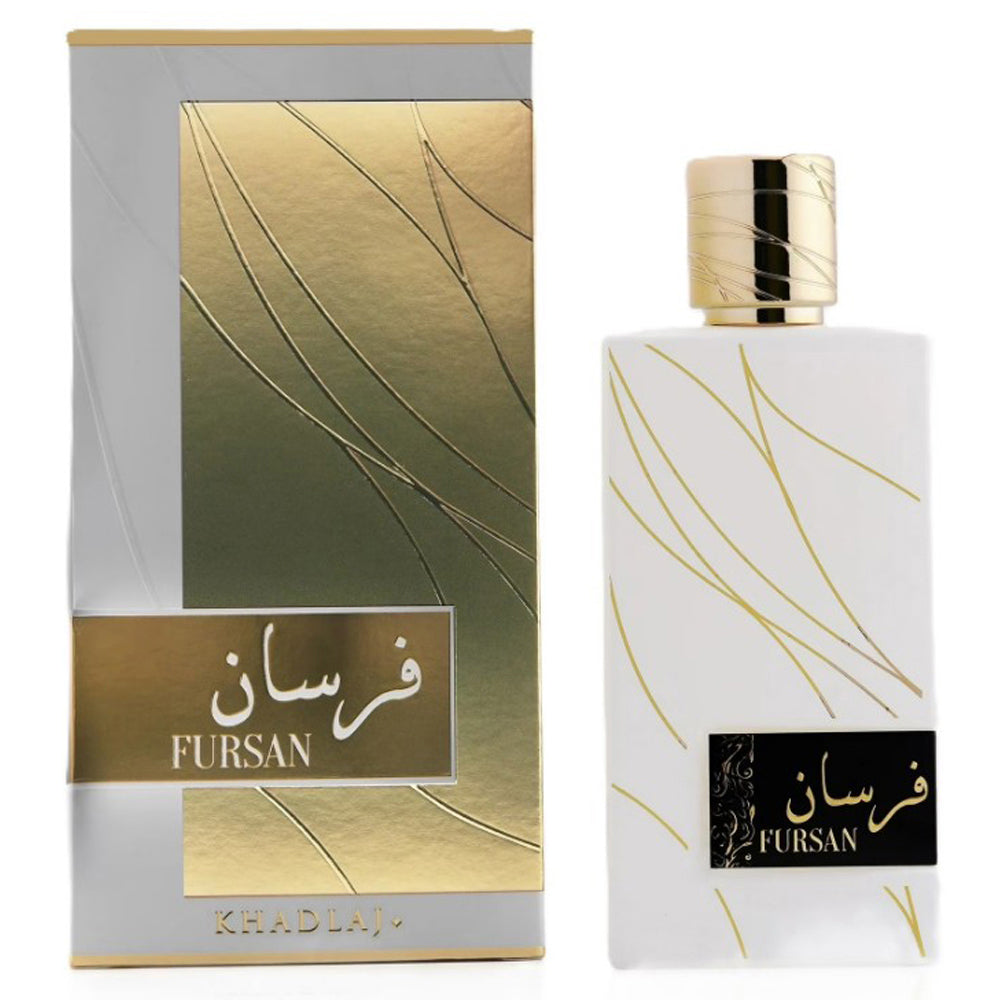Fursan White Eau de Parfum - 3.4oz (Unboxed)