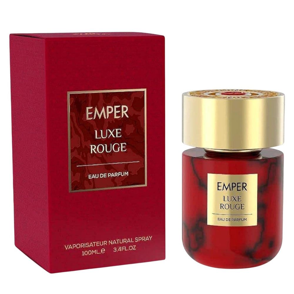Luxe Rouge Eau de Parfum