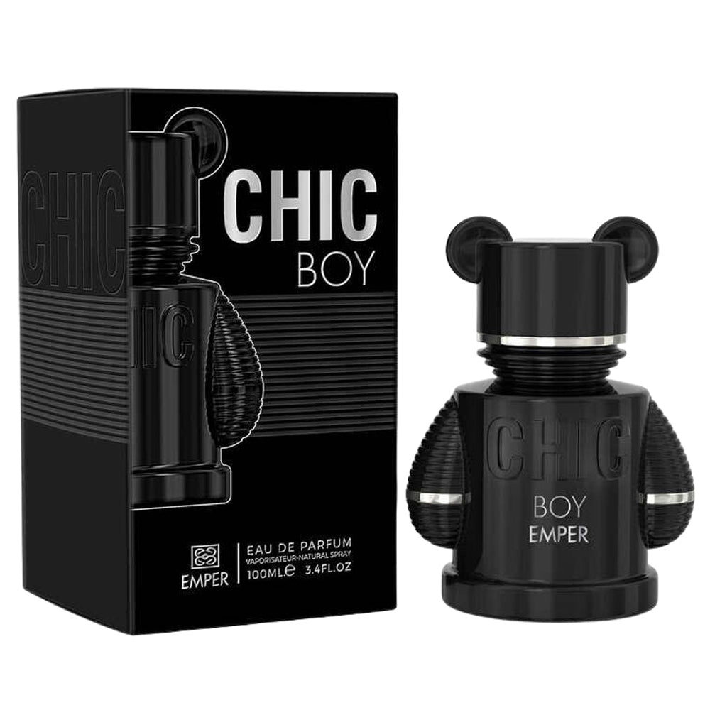 Chic Boy Eau de Parfum