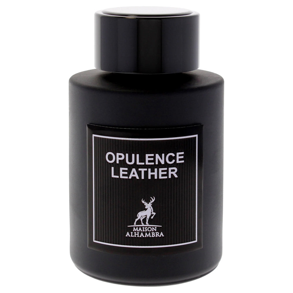 Amber & Leather Eau De Parfum