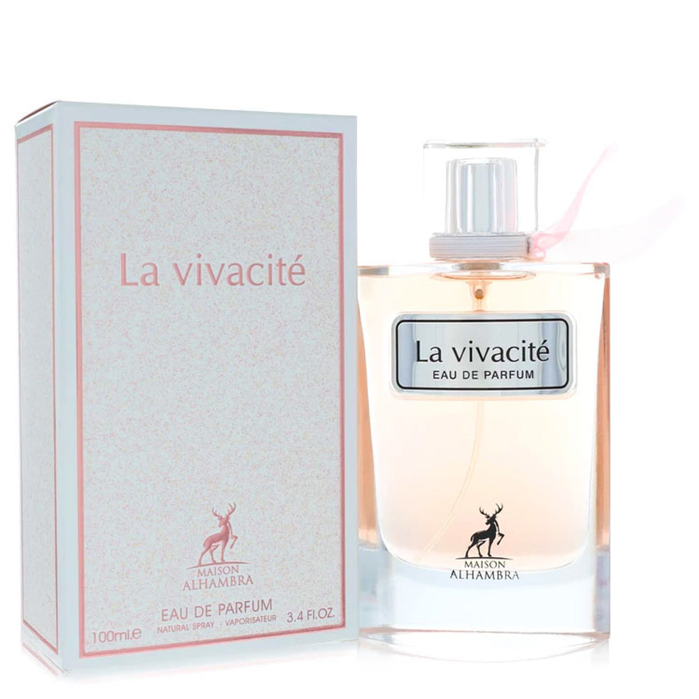 La Vivacite Eau de Parfum