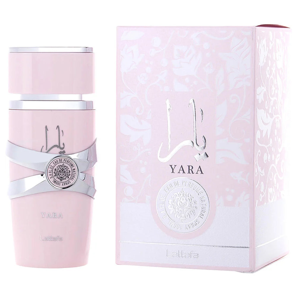 Yara Eau de Parfum - 3.4oz (Unboxed)