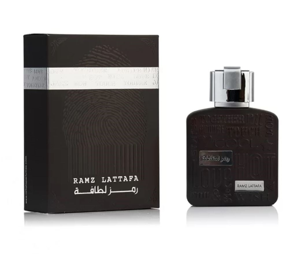 Ramz Silver Eau de Parfum for Men