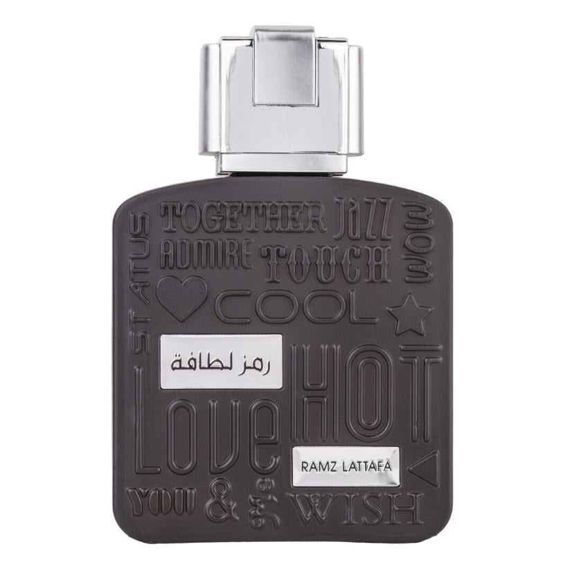 Ramz Silver Eau de Parfum for Men
