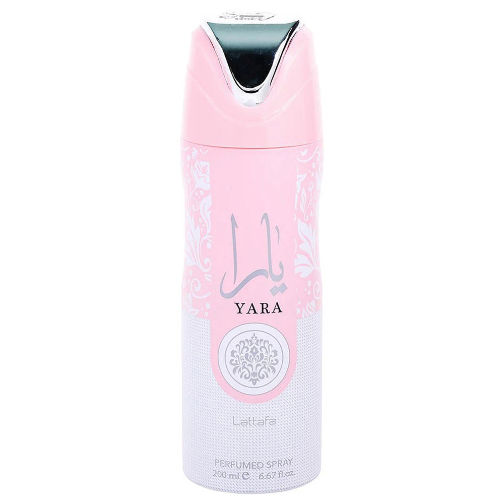 Yara Perfumed Deodorant Spray