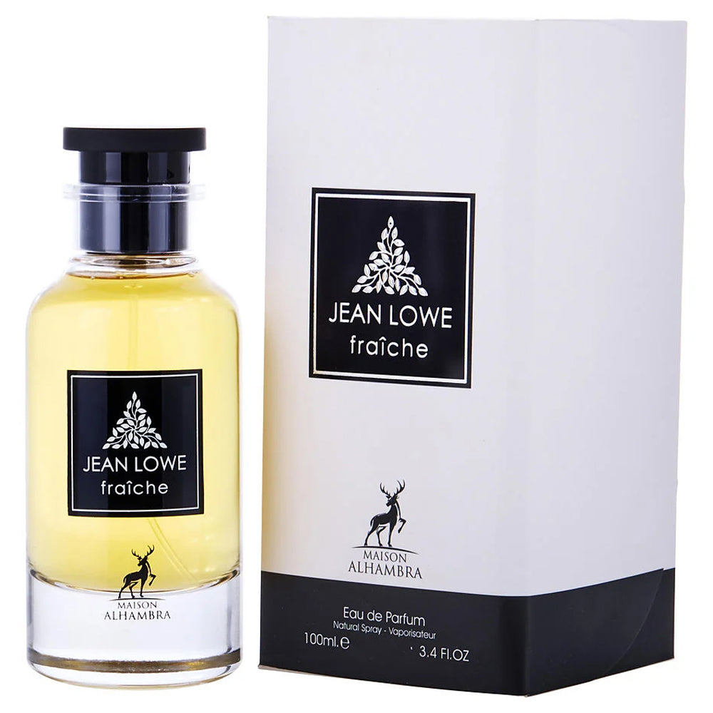 Jean Lowe Fraiche Eau de Parfum for Men