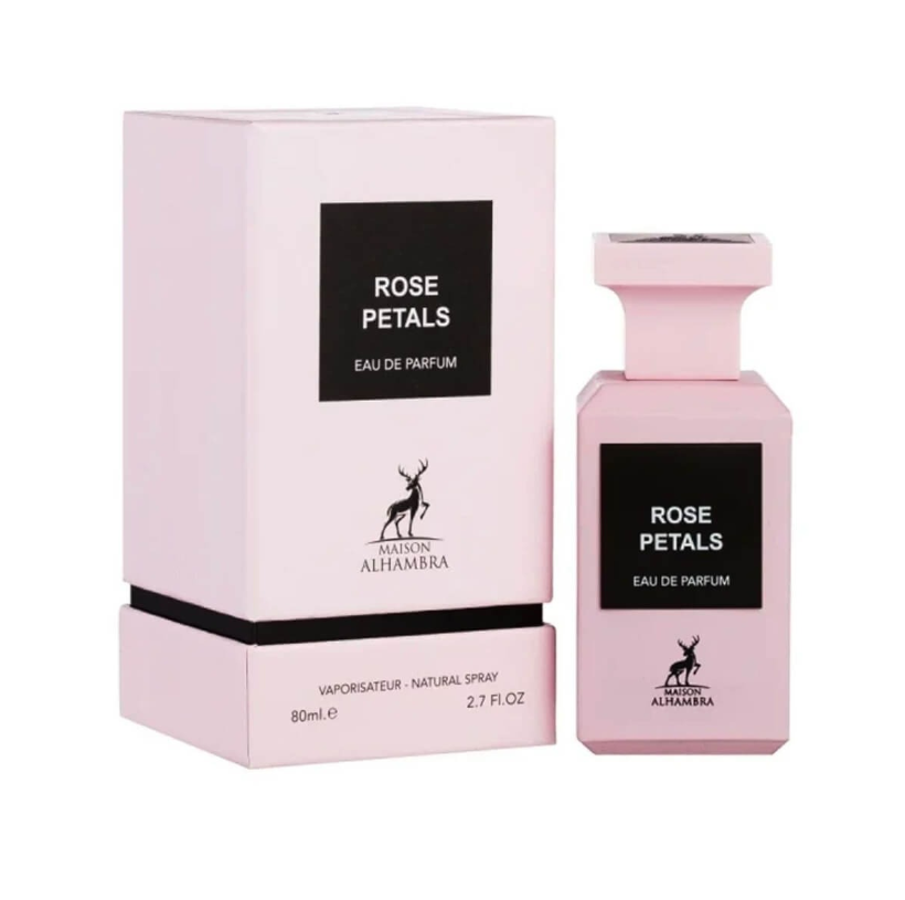 Rose Petals Eau De Parfum