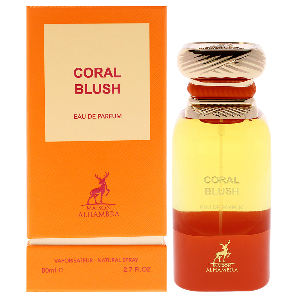 Coral Blush Eau de Parfum
