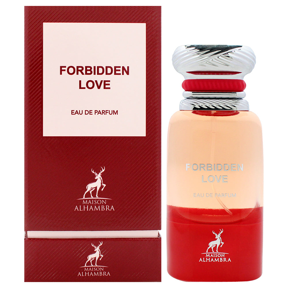 Forbidden Love Eau de Parfum Spray