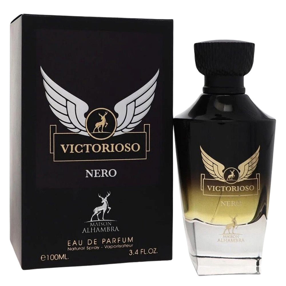 Victorioso Nero Eau de Parfum Spray