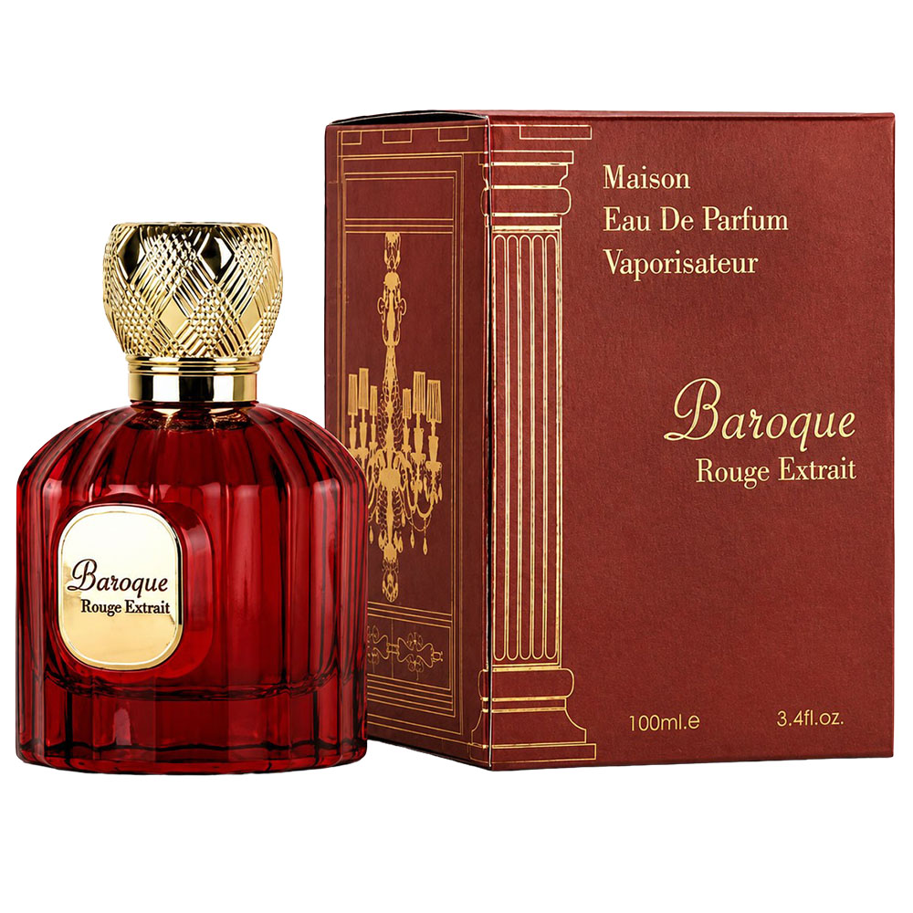 Baroque Rouge Extrait Eau de Parfum