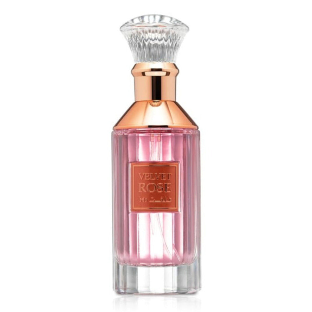 Velvet Rose Eau de Parfum