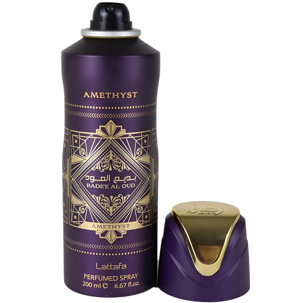 Bade'e Al Oud Amethyst Deodorant Spray