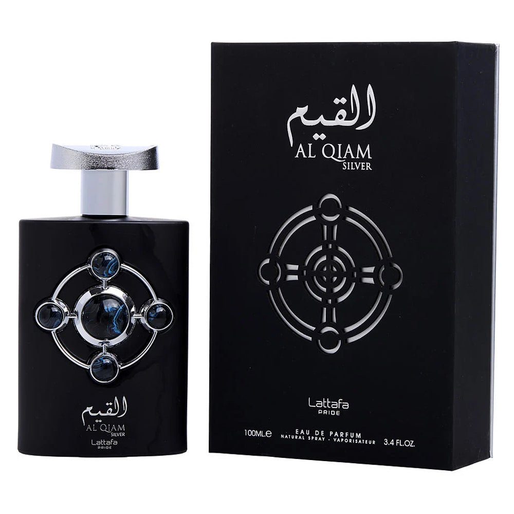 Pride Al Qiam Silver Eau de Parfum