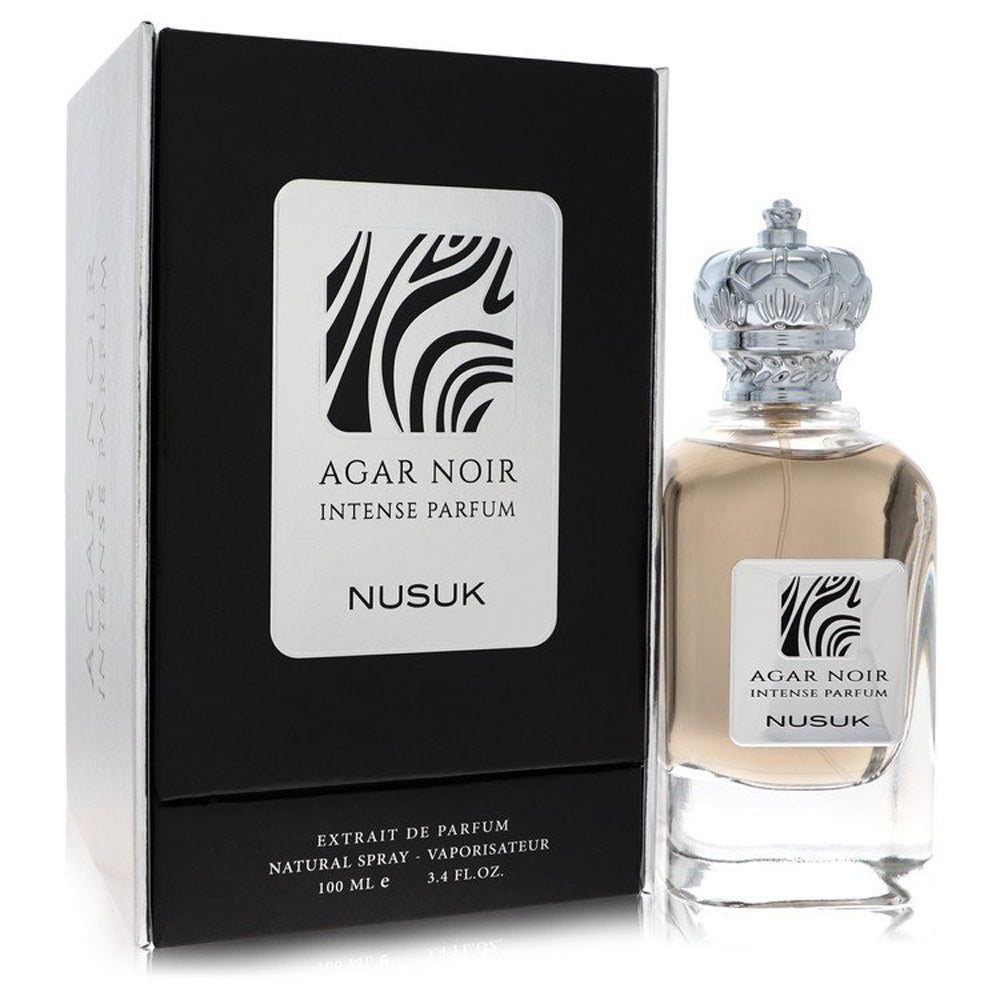Agar Noir Intense Extrait de Parfum